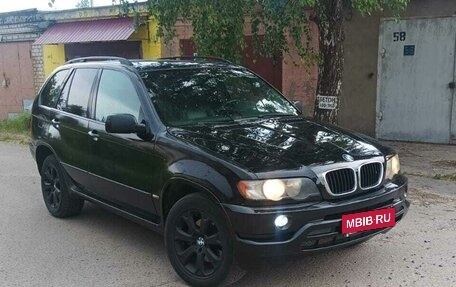 BMW X5, 2002 год, 795 000 рублей, 4 фотография