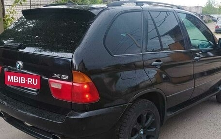 BMW X5, 2002 год, 795 000 рублей, 5 фотография