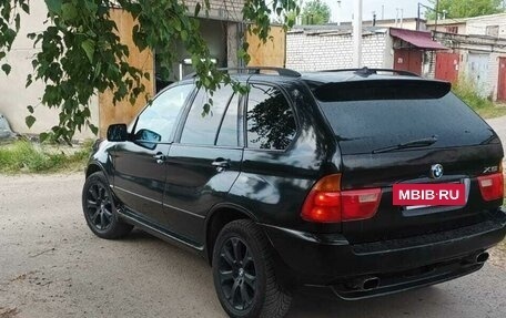 BMW X5, 2002 год, 795 000 рублей, 7 фотография