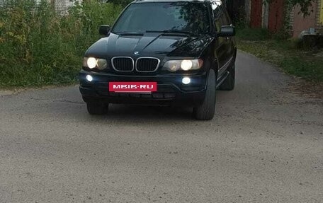 BMW X5, 2002 год, 795 000 рублей, 3 фотография