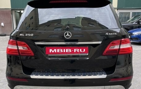 Mercedes-Benz M-Класс, 2012 год, 2 200 000 рублей, 5 фотография