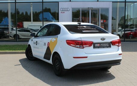 KIA Rio III рестайлинг, 2017 год, 735 000 рублей, 7 фотография