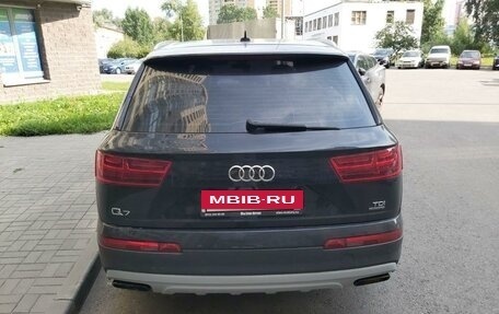 Audi Q7, 2016 год, 3 090 000 рублей, 3 фотография