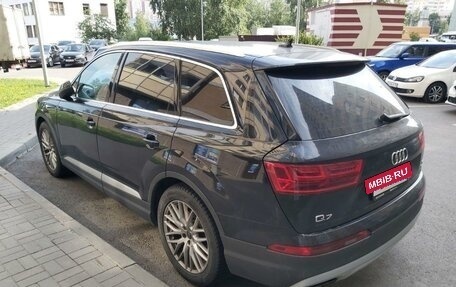 Audi Q7, 2016 год, 3 090 000 рублей, 2 фотография