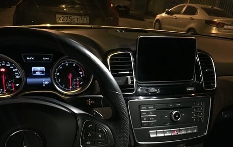 Mercedes-Benz GLE, 2015 год, 3 690 000 рублей, 8 фотография