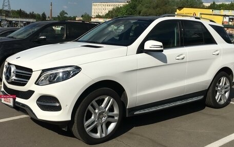 Mercedes-Benz GLE, 2015 год, 3 690 000 рублей, 2 фотография