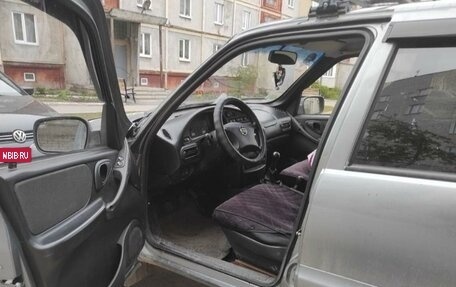 Chevrolet Niva I рестайлинг, 2008 год, 400 000 рублей, 4 фотография