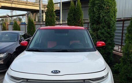 KIA Soul III, 2021 год, 2 100 000 рублей, 2 фотография