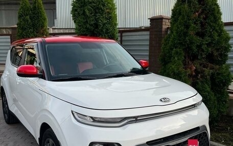 KIA Soul III, 2021 год, 2 100 000 рублей, 3 фотография