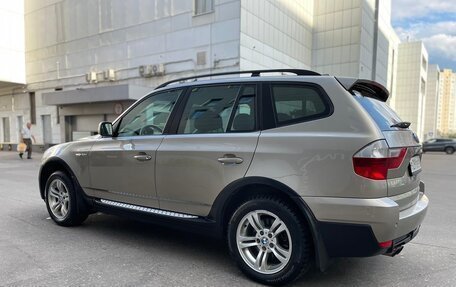 BMW X3, 2008 год, 1 365 000 рублей, 14 фотография