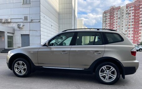 BMW X3, 2008 год, 1 365 000 рублей, 18 фотография