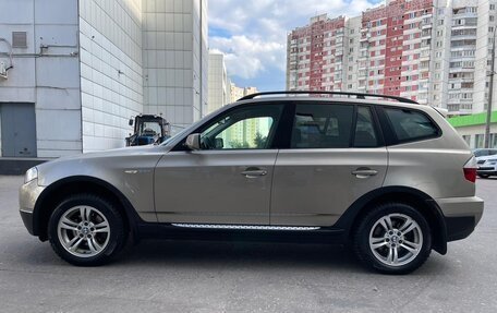 BMW X3, 2008 год, 1 365 000 рублей, 19 фотография