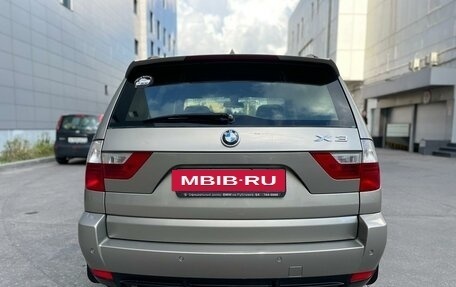 BMW X3, 2008 год, 1 365 000 рублей, 11 фотография