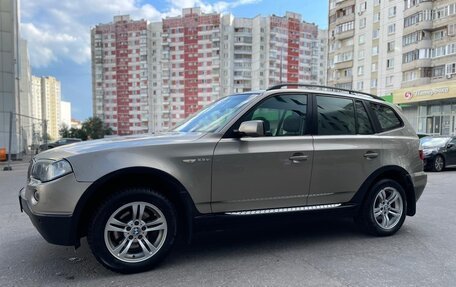 BMW X3, 2008 год, 1 365 000 рублей, 20 фотография