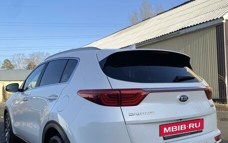 KIA Sportage IV рестайлинг, 2018 год, 2 150 000 рублей, 6 фотография