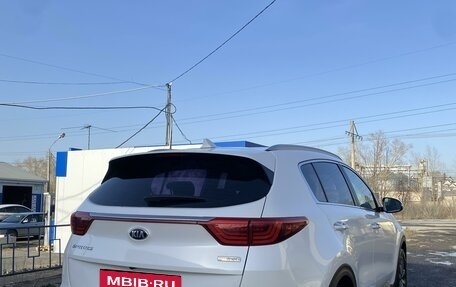 KIA Sportage IV рестайлинг, 2018 год, 2 150 000 рублей, 4 фотография