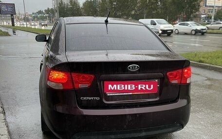 KIA Cerato III, 2010 год, 750 000 рублей, 6 фотография