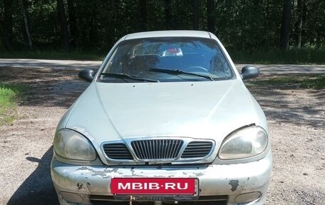 Chevrolet Lanos I, 2007 год, 125 000 рублей, 2 фотография