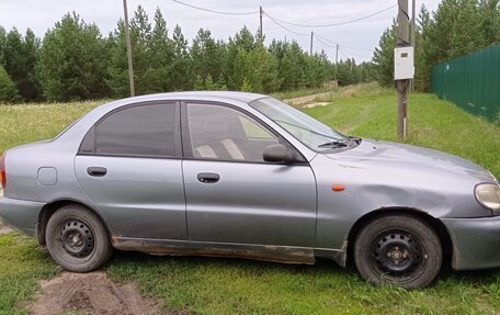 Chevrolet Lanos I, 2007 год, 160 000 рублей, 4 фотография