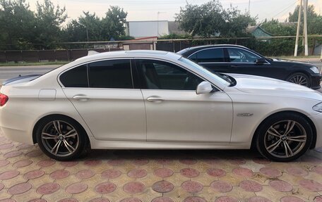 BMW 5 серия, 2011 год, 1 800 000 рублей, 4 фотография