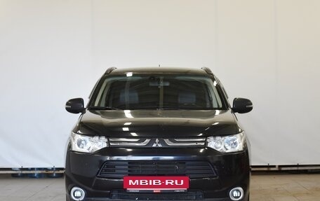 Mitsubishi Outlander III рестайлинг 3, 2012 год, 1 280 000 рублей, 3 фотография