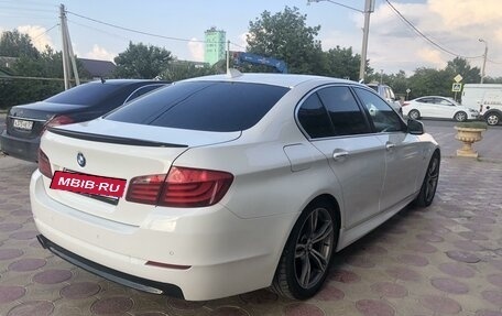 BMW 5 серия, 2011 год, 1 800 000 рублей, 5 фотография