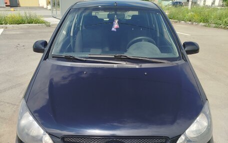 Hyundai Getz I рестайлинг, 2006 год, 430 000 рублей, 7 фотография