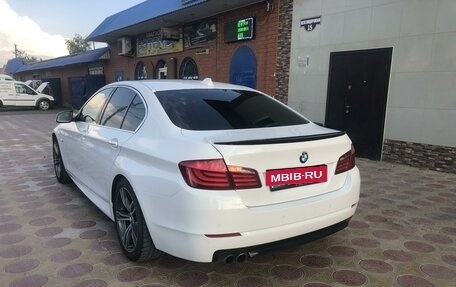 BMW 5 серия, 2011 год, 1 800 000 рублей, 7 фотография