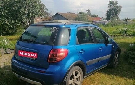 Suzuki SX4 II рестайлинг, 2013 год, 900 000 рублей, 3 фотография