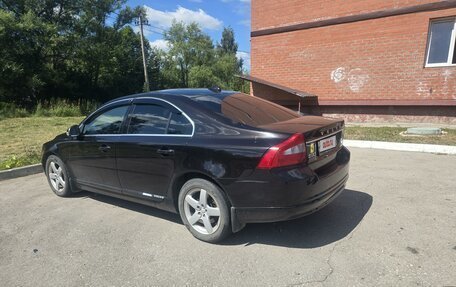 Volvo S80 II рестайлинг 2, 2008 год, 900 000 рублей, 3 фотография