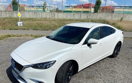 Mazda 6, 2015 год, 2 070 000 рублей, 2 фотография