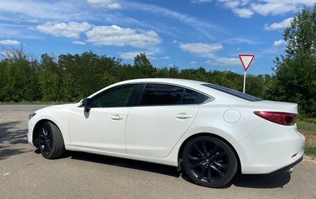 Mazda 6, 2015 год, 2 070 000 рублей, 8 фотография