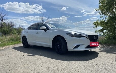 Mazda 6, 2015 год, 2 070 000 рублей, 6 фотография