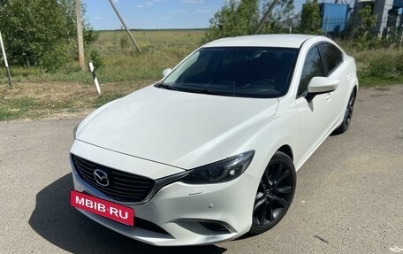 Mazda 6, 2015 год, 2 070 000 рублей, 5 фотография