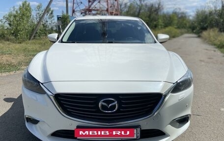 Mazda 6, 2015 год, 2 070 000 рублей, 4 фотография