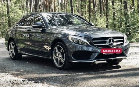 Mercedes-Benz C-Класс, 2014 год, 2 700 000 рублей, 7 фотография