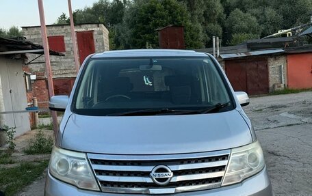 Nissan Serena III, 2008 год, 1 050 000 рублей, 2 фотография