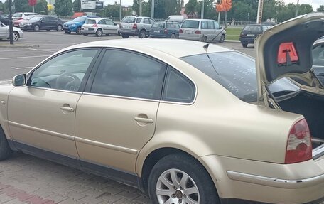 Volkswagen Passat B5+ рестайлинг, 2001 год, 420 000 рублей, 4 фотография