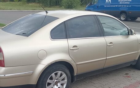 Volkswagen Passat B5+ рестайлинг, 2001 год, 420 000 рублей, 3 фотография