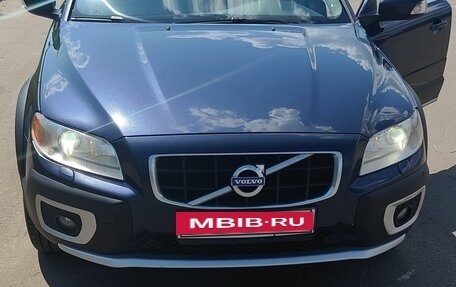 Volvo XC70 II рестайлинг, 2010 год, 1 400 000 рублей, 2 фотография