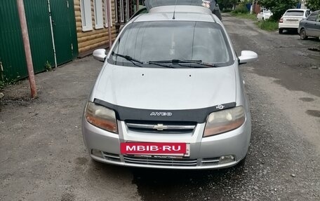 Chevrolet Aveo III, 2006 год, 365 000 рублей, 2 фотография