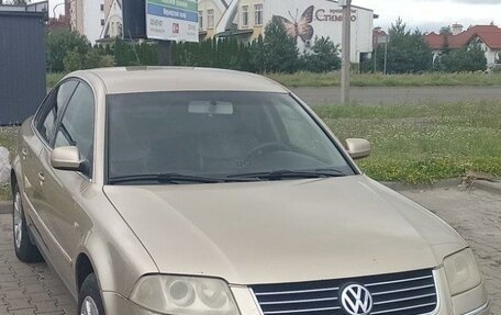 Volkswagen Passat B5+ рестайлинг, 2001 год, 420 000 рублей, 2 фотография