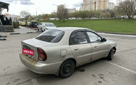 Chevrolet Lanos I, 2007 год, 60 000 рублей, 3 фотография