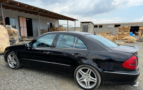 Mercedes-Benz E-Класс, 2003 год, 970 000 рублей, 5 фотография