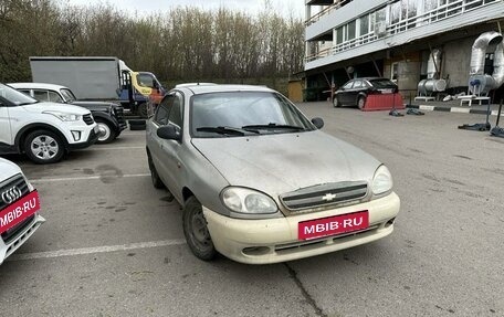 Chevrolet Lanos I, 2007 год, 60 000 рублей, 2 фотография