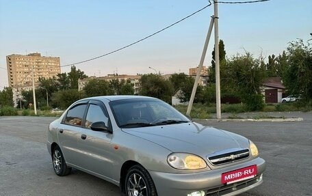 Chevrolet Lanos I, 2007 год, 369 000 рублей, 2 фотография