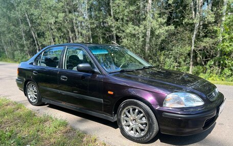 Honda Civic VII, 1997 год, 350 000 рублей, 11 фотография