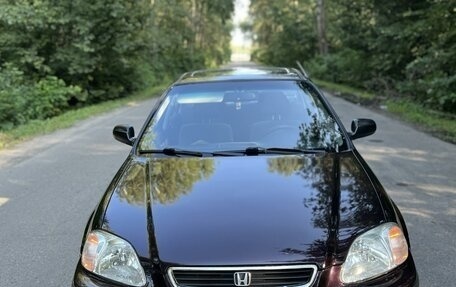 Honda Civic VII, 1997 год, 350 000 рублей, 4 фотография