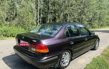 Honda Civic VII, 1997 год, 350 000 рублей, 13 фотография