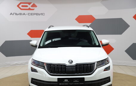 Skoda Kodiaq I, 2021 год, 3 190 000 рублей, 2 фотография